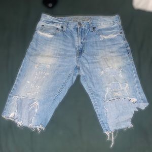American Eagle Denim Shorts